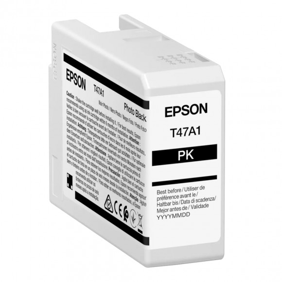 Epson T47A100 Photo Black SC-P900 50ml Ink